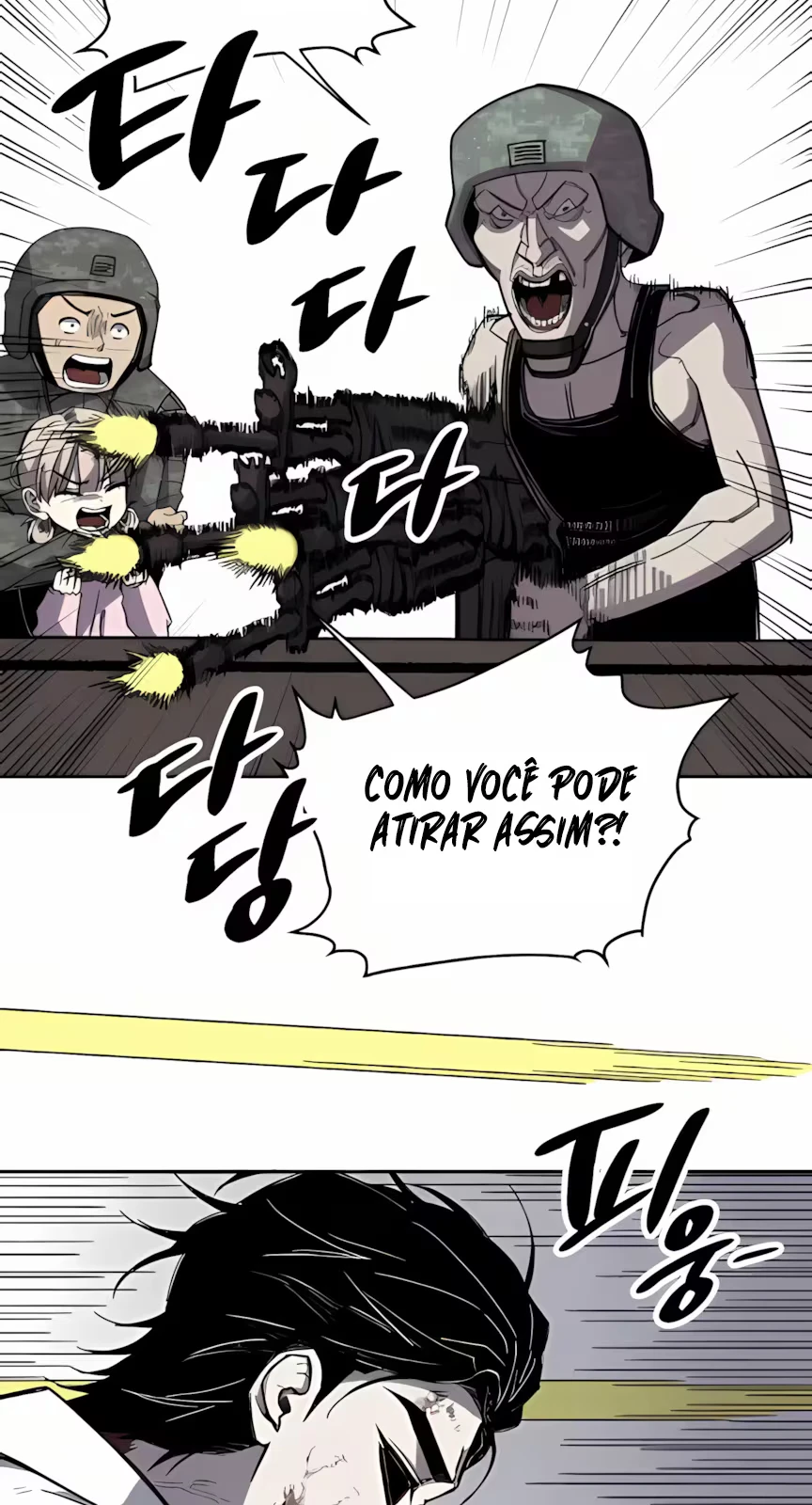 Horda de Zumbis Capítulo 2 Página 24