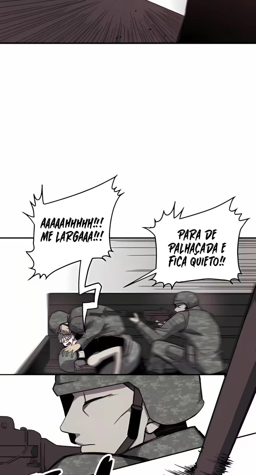 Horda de Zumbis Capítulo 2 Página 32