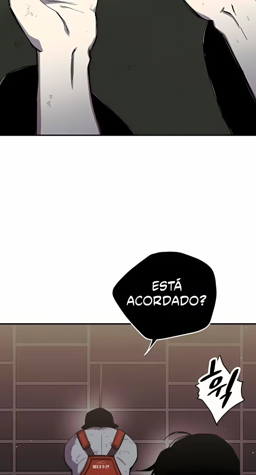 Horda de Zumbis Capítulo 2 Página 55