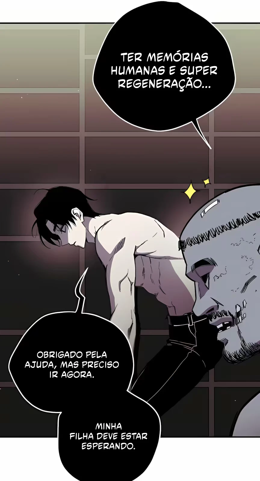 Horda de Zumbis Capítulo 2 Página 77