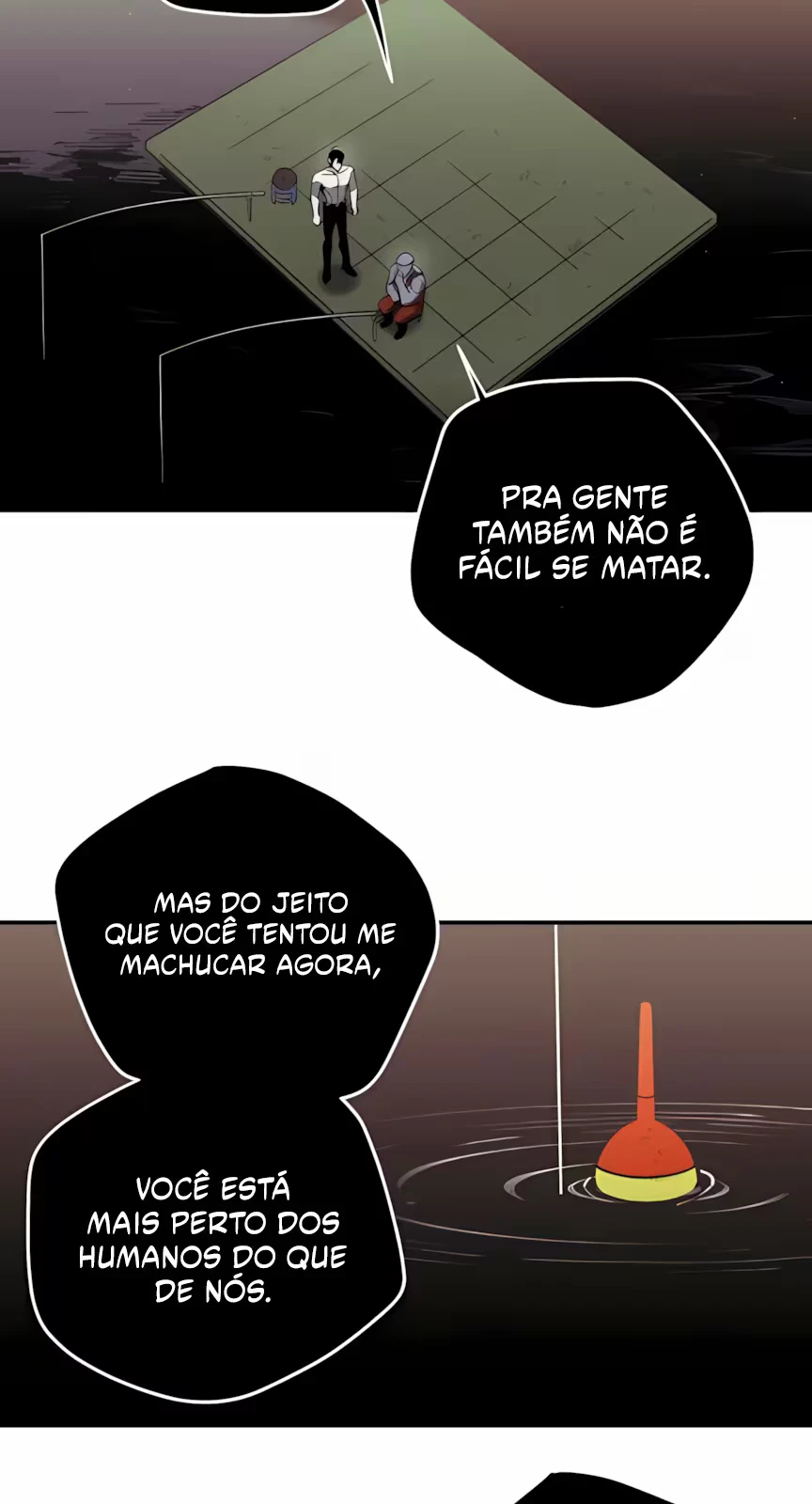 Horda de Zumbis Capítulo 2 Página 81