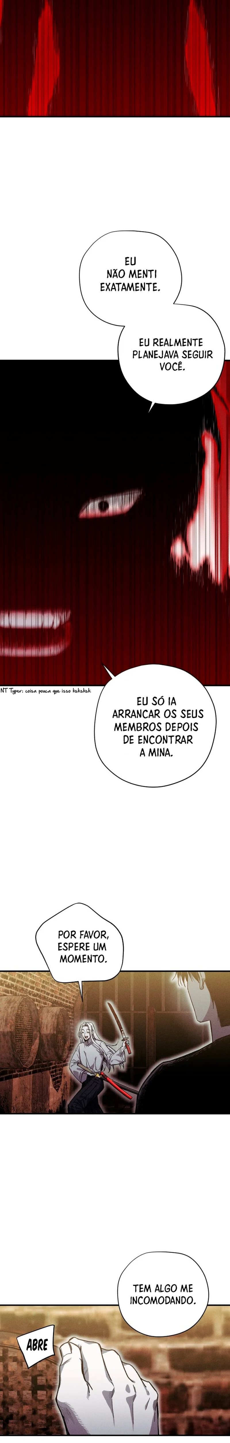 Horda de Zumbis Capítulo 21 Página 10