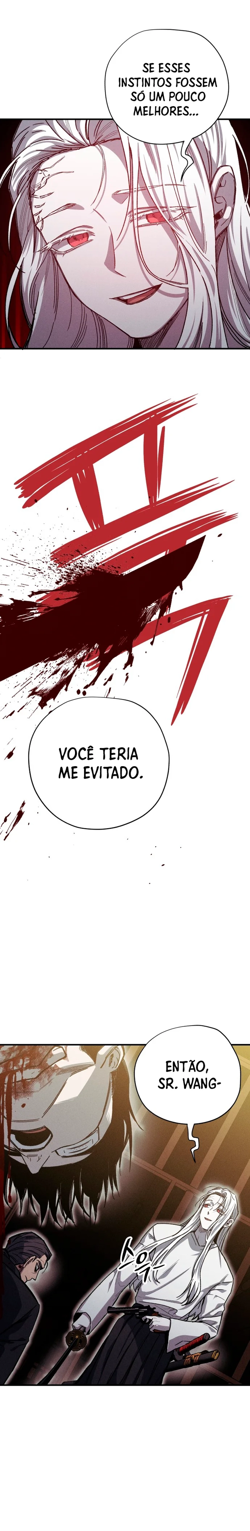 Horda de Zumbis Capítulo 21 Página 2
