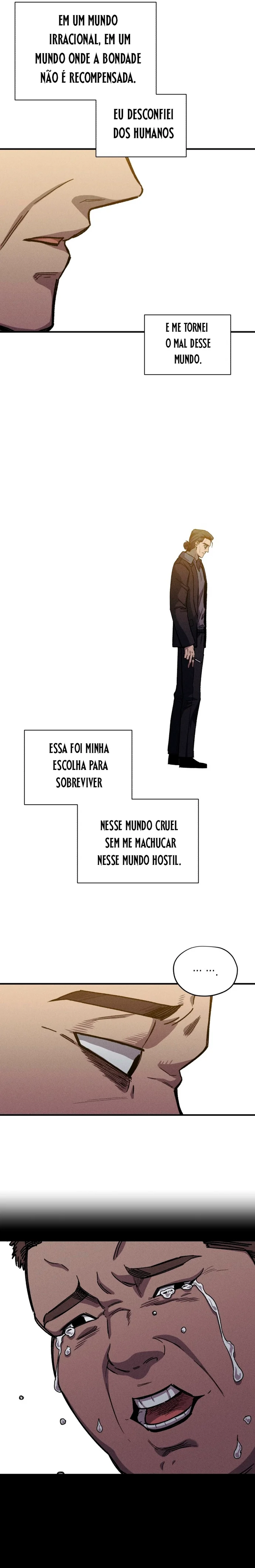 Horda de Zumbis Capítulo 21 Página 21