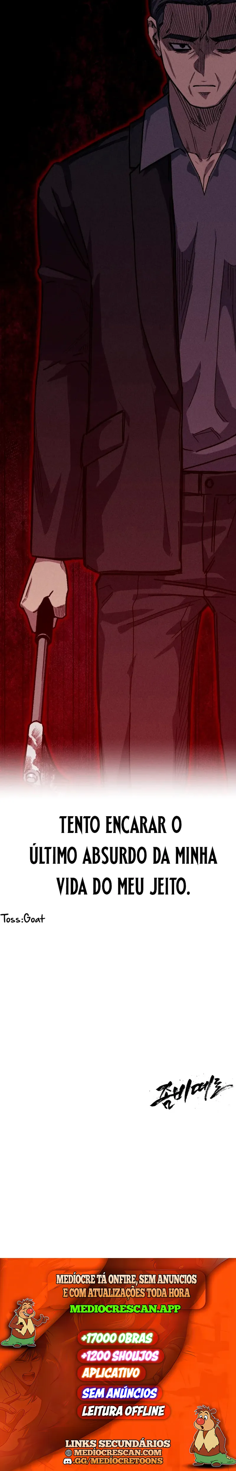 Horda de Zumbis Capítulo 21 Página 29