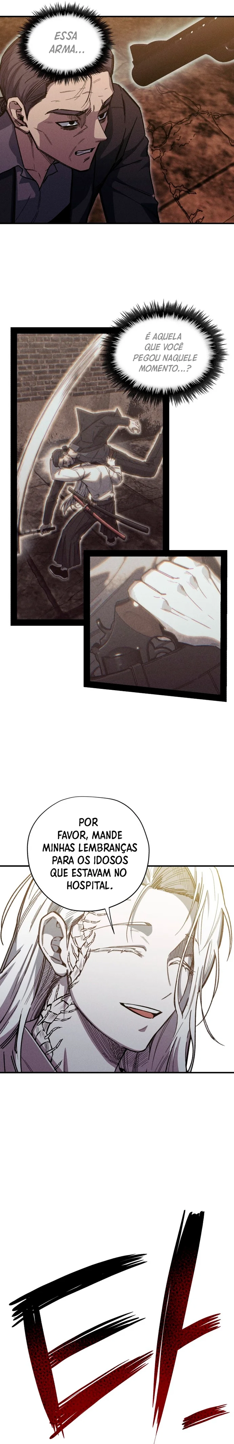 Horda de Zumbis Capítulo 21 Página 3