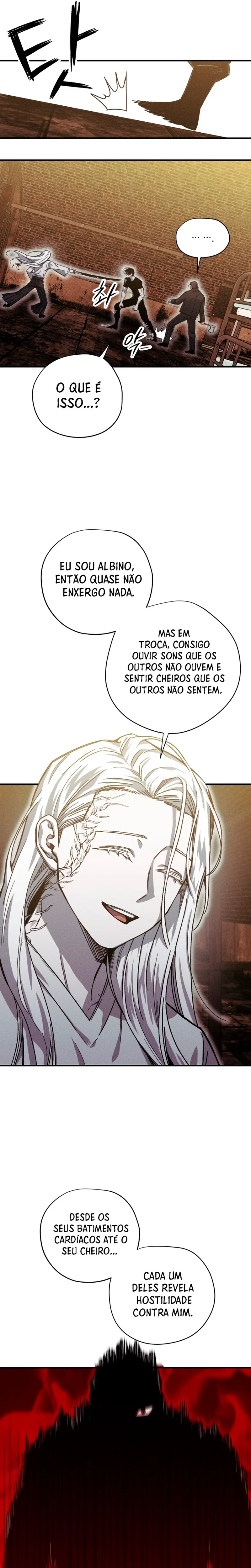 Horda de Zumbis Capítulo 21 Página 9