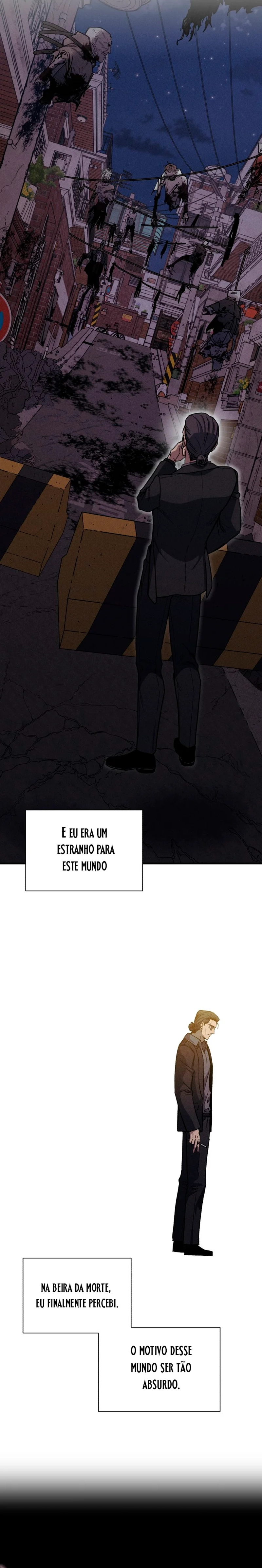 Horda de Zumbis Capítulo 22 Página 2