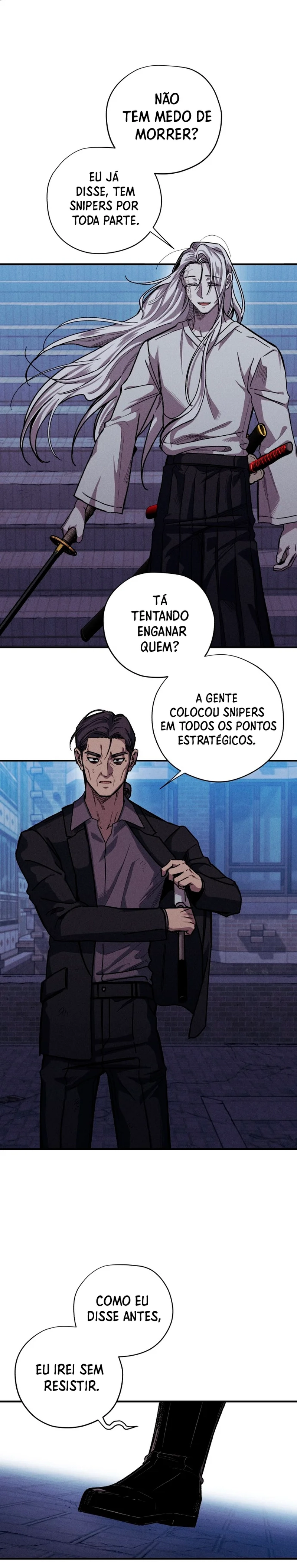 Horda de Zumbis Capítulo 23 Página 11