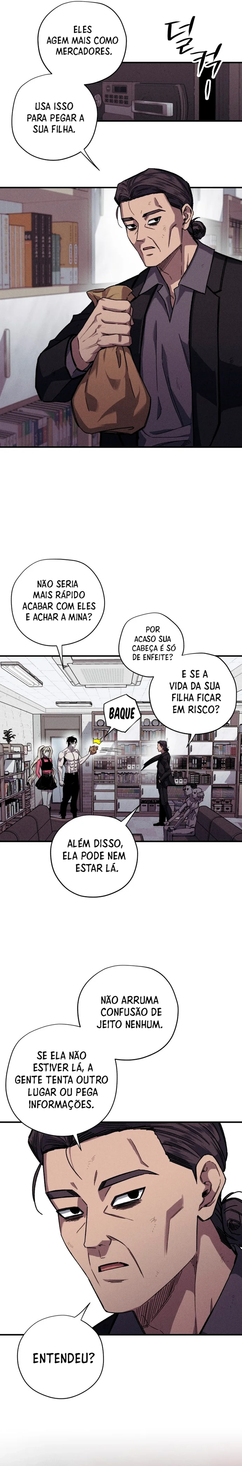 Horda de Zumbis Capítulo 23 Página 18