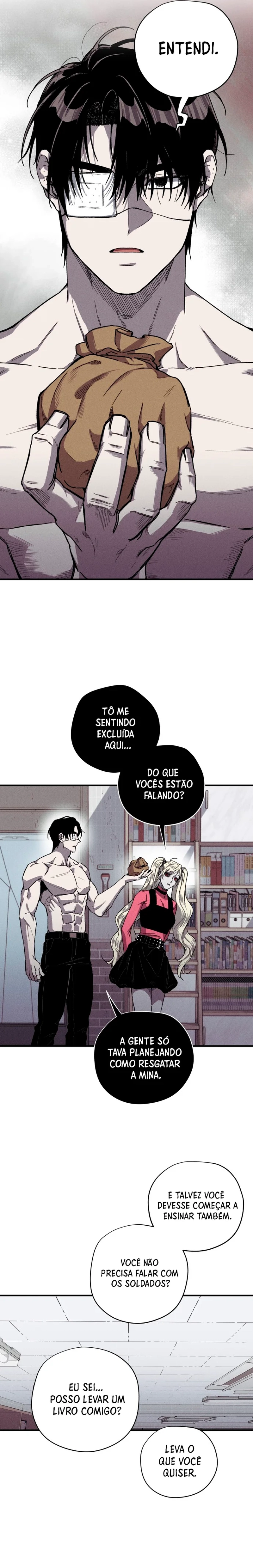 Horda de Zumbis Capítulo 23 Página 19