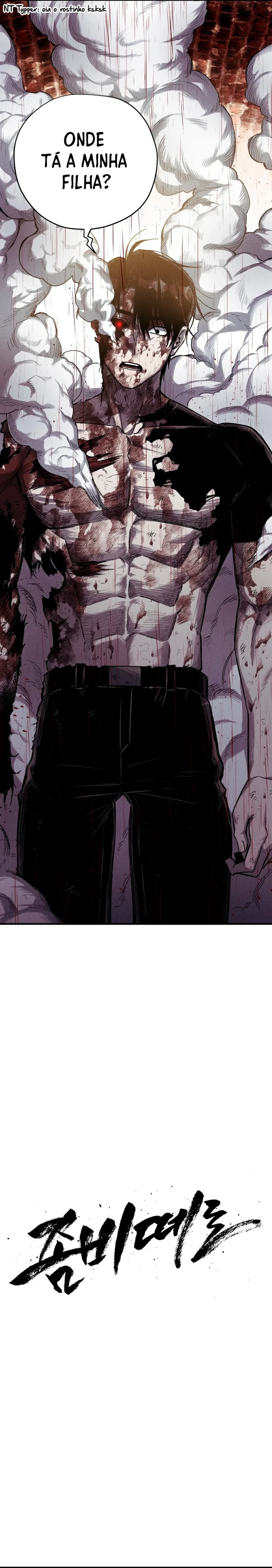 Horda de Zumbis Capítulo 23 Página 2