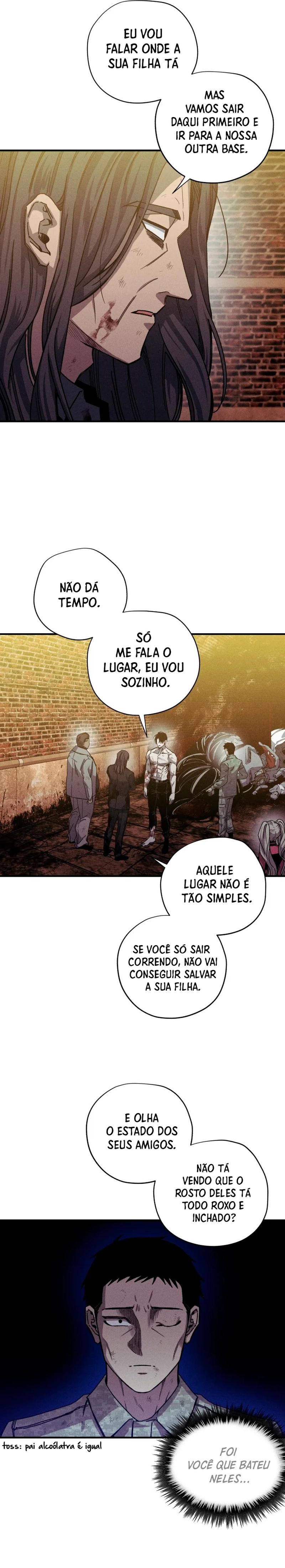 Horda de Zumbis Capítulo 23 Página 4