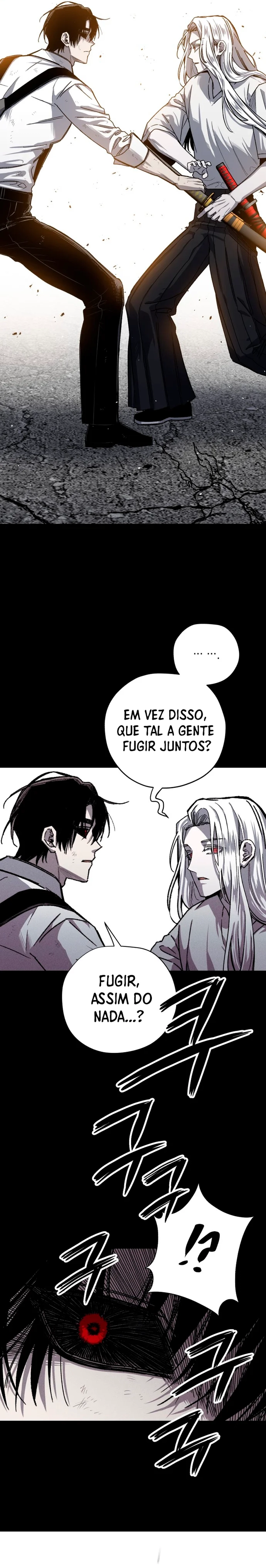 Horda de Zumbis Capítulo 24 Página 11