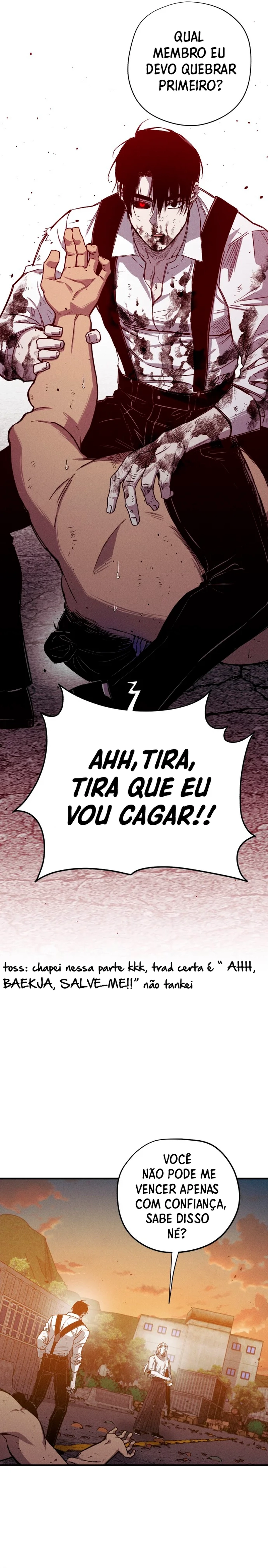Horda de Zumbis Capítulo 24 Página 2