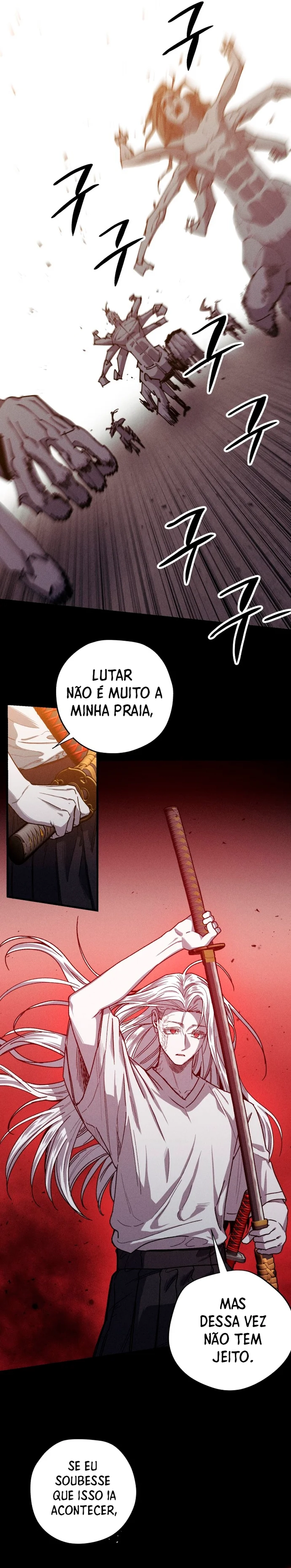 Horda de Zumbis Capítulo 24 Página 29