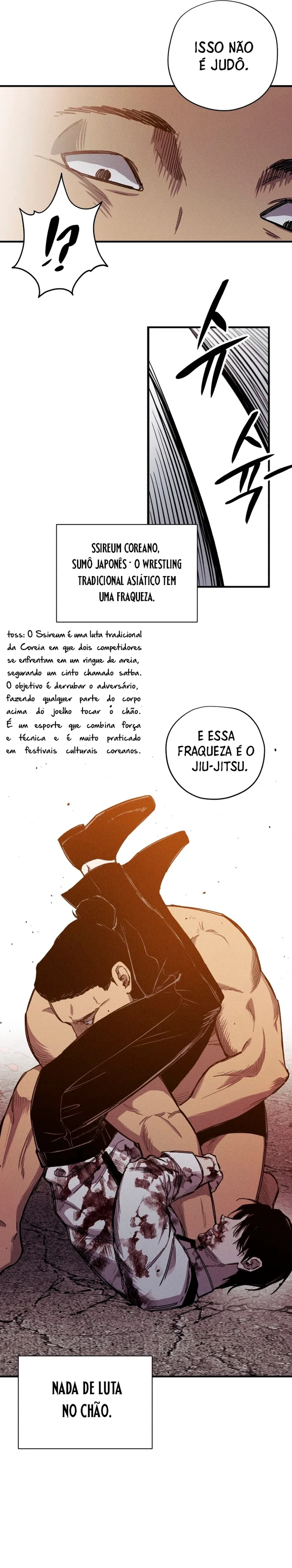 Horda de Zumbis Capítulo 25 Página 23