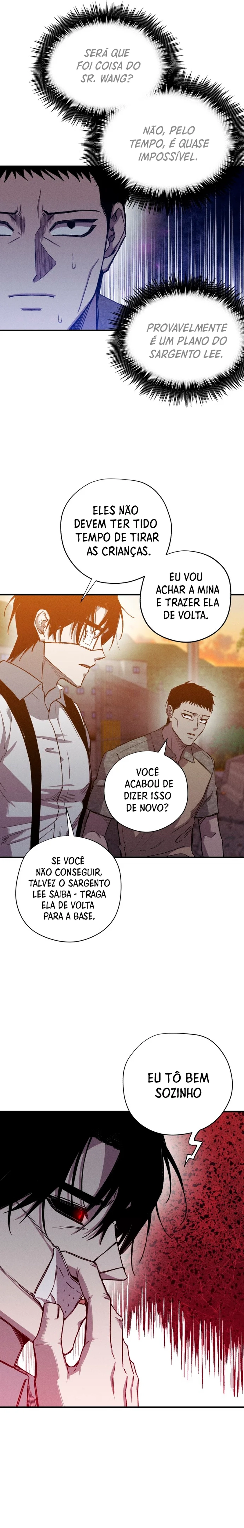 Horda de Zumbis Capítulo 25 Página 9
