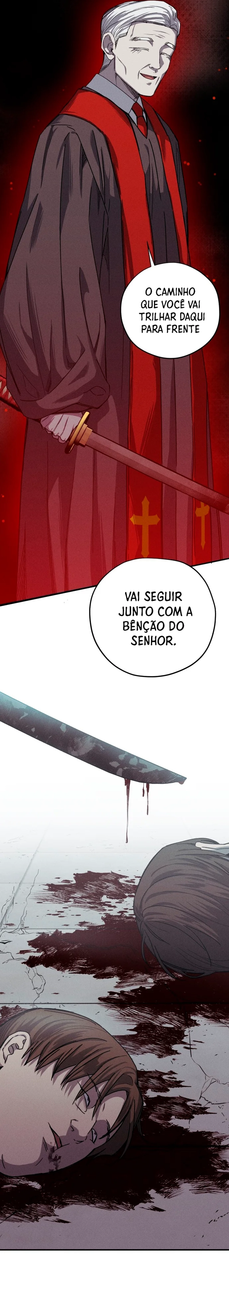Horda de Zumbis Capítulo 26 Página 12