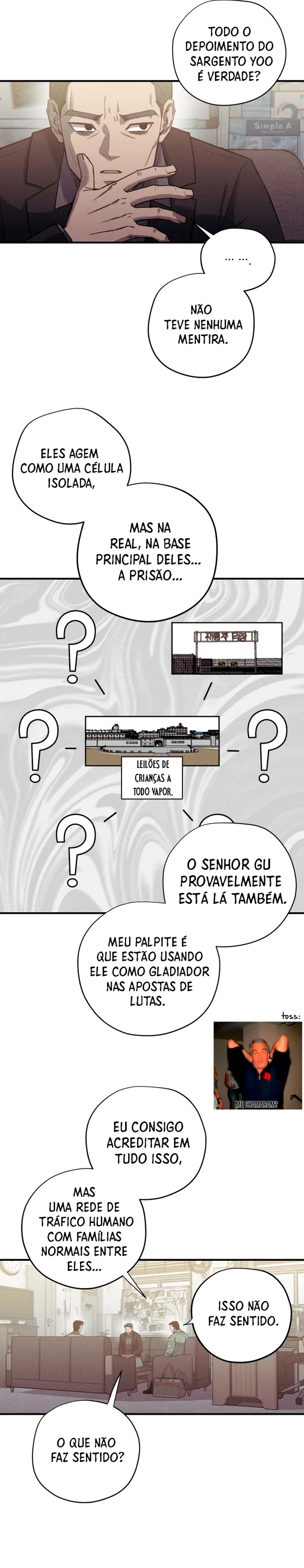 Horda de Zumbis Capítulo 26 Página 16