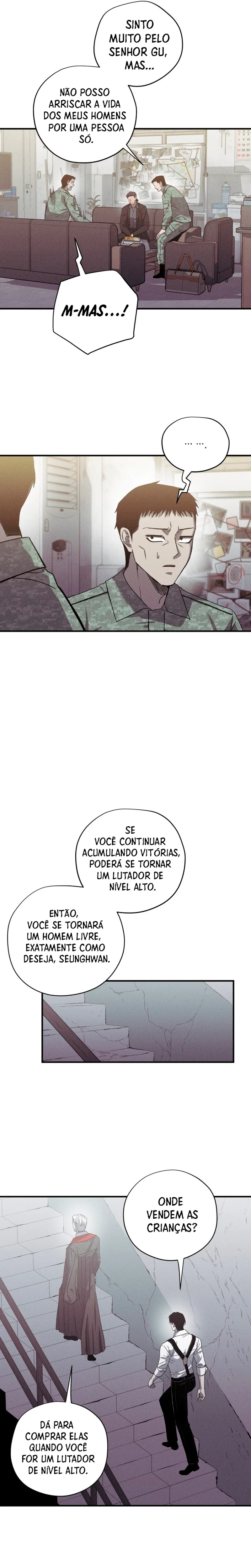 Horda de Zumbis Capítulo 26 Página 18