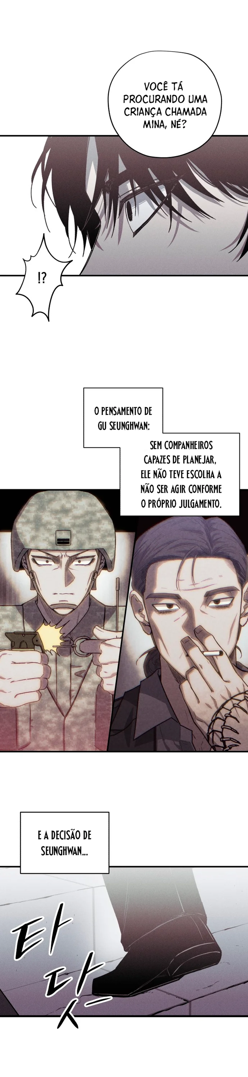 Horda de Zumbis Capítulo 26 Página 19