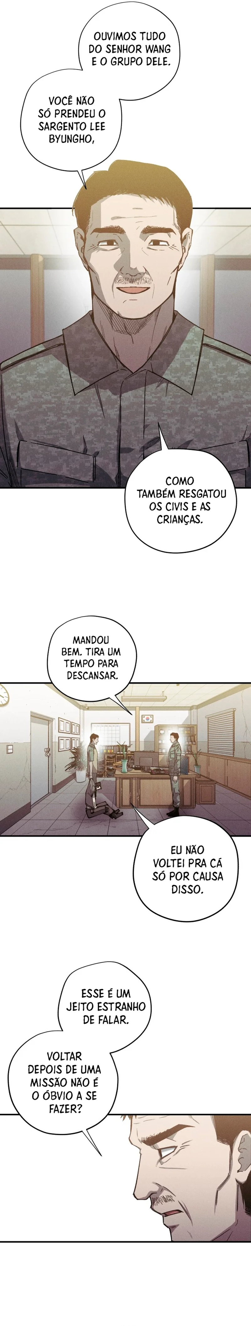 Horda de Zumbis Capítulo 26 Página 2
