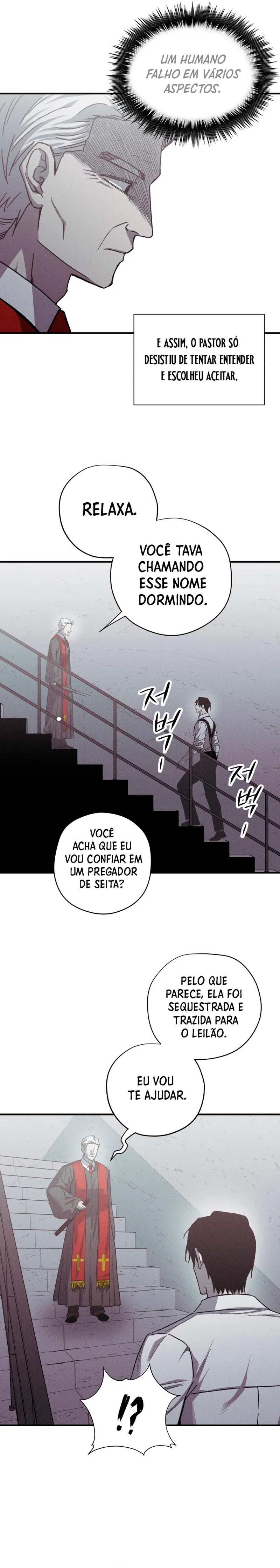 Horda de Zumbis Capítulo 26 Página 24
