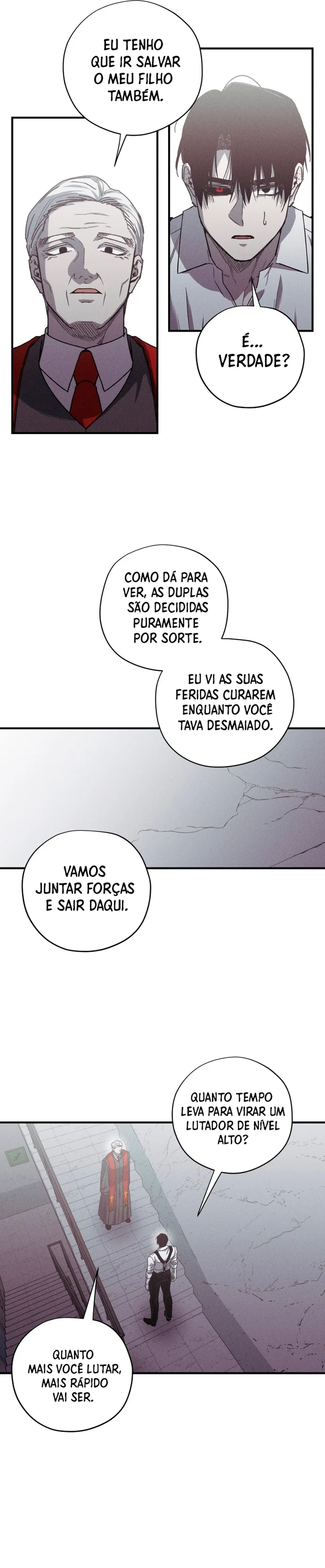 Horda de Zumbis Capítulo 26 Página 25