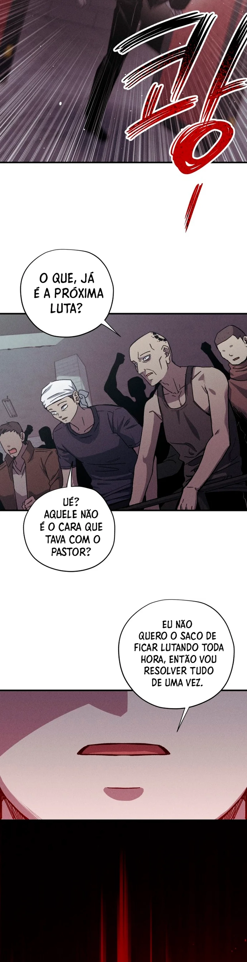 Horda de Zumbis Capítulo 26 Página 27