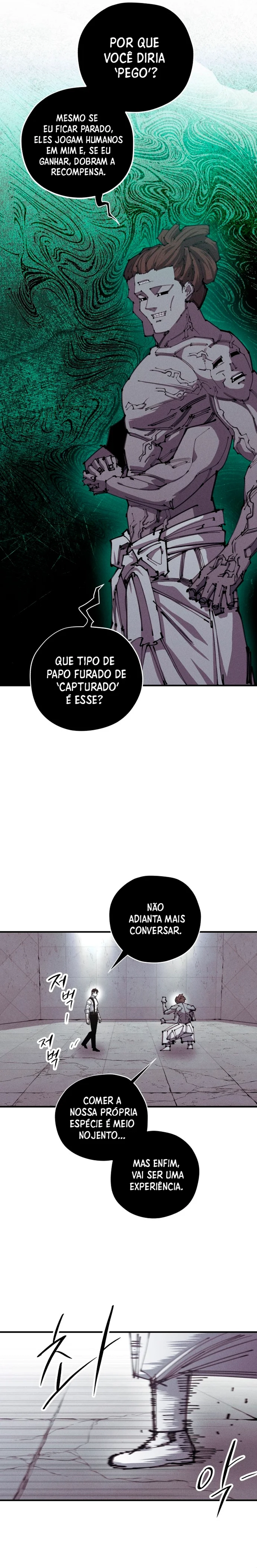 Horda de Zumbis Capítulo 27 Página 10