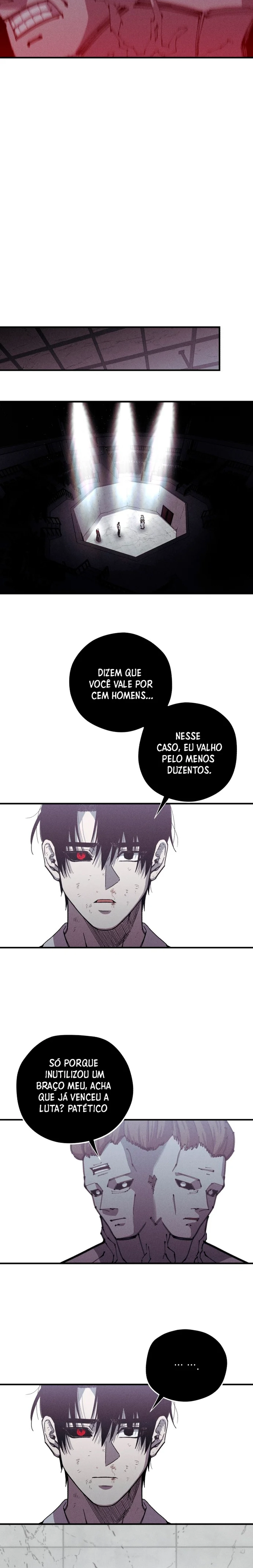 Horda de Zumbis Capítulo 27 Página 15