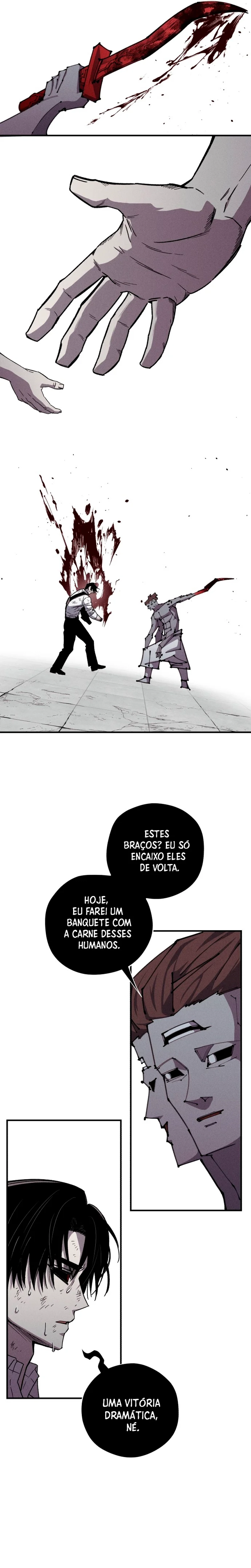 Horda de Zumbis Capítulo 27 Página 18
