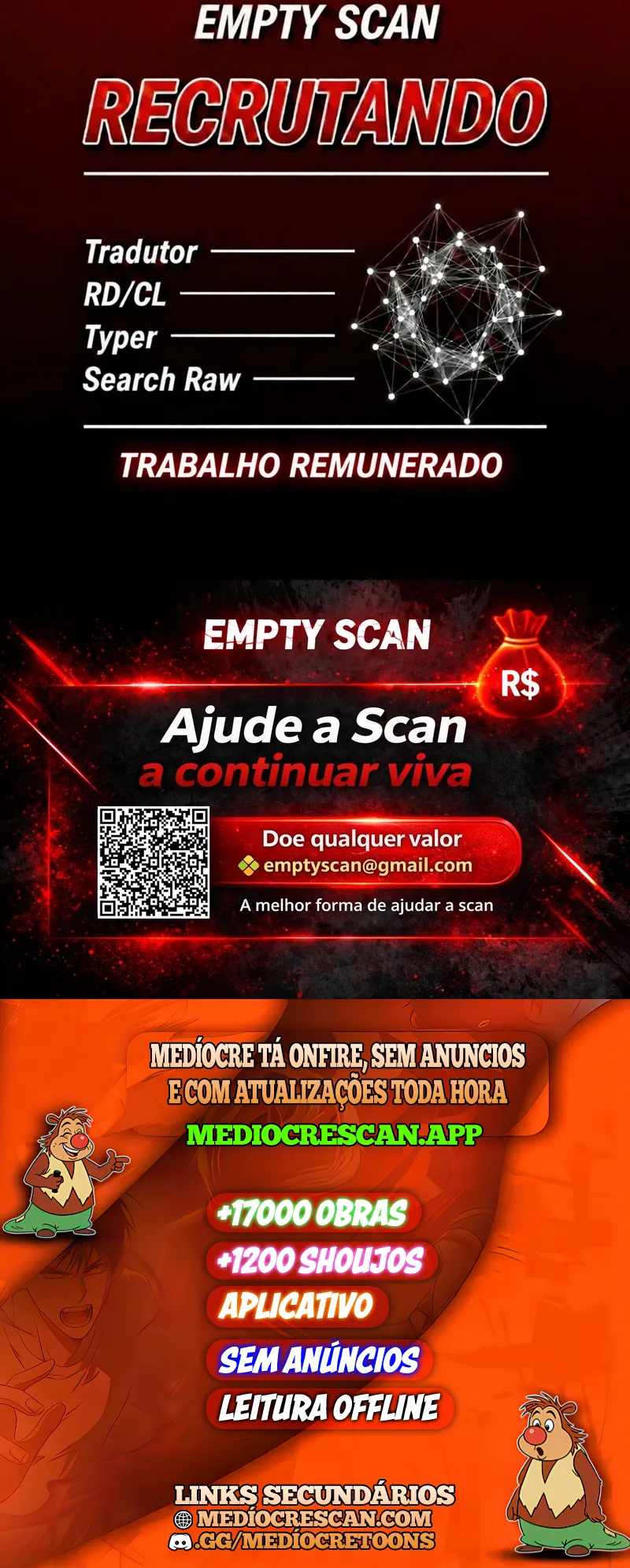 Horda de Zumbis Capítulo 27 Página 27
