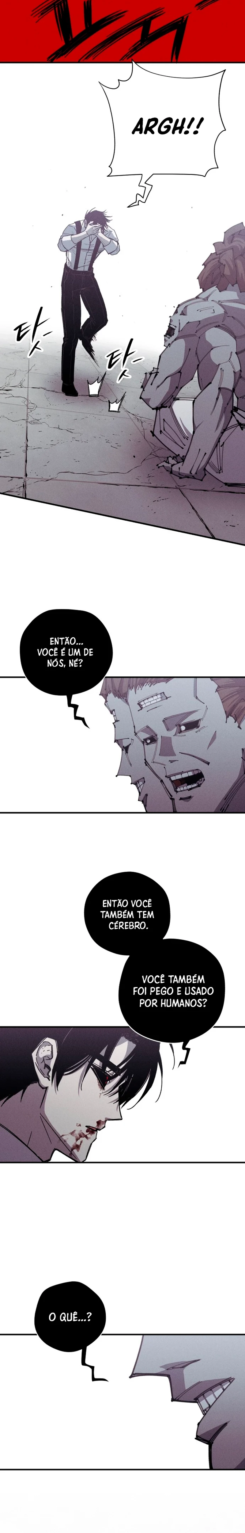 Horda de Zumbis Capítulo 27 Página 9