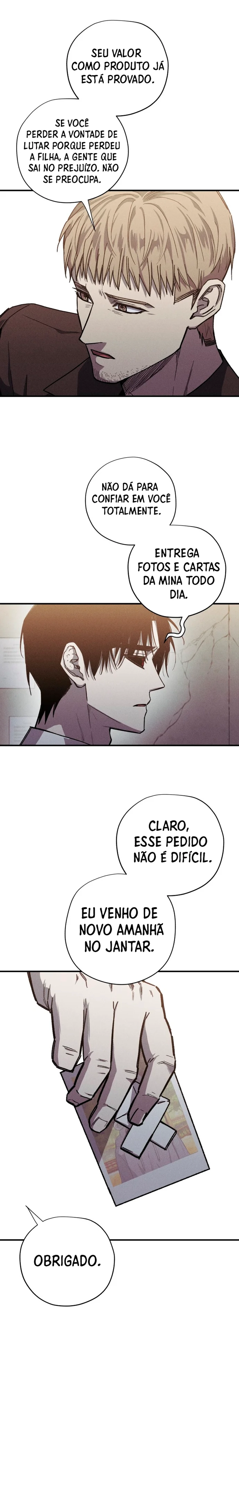 Horda de Zumbis Capítulo 28 Página 15