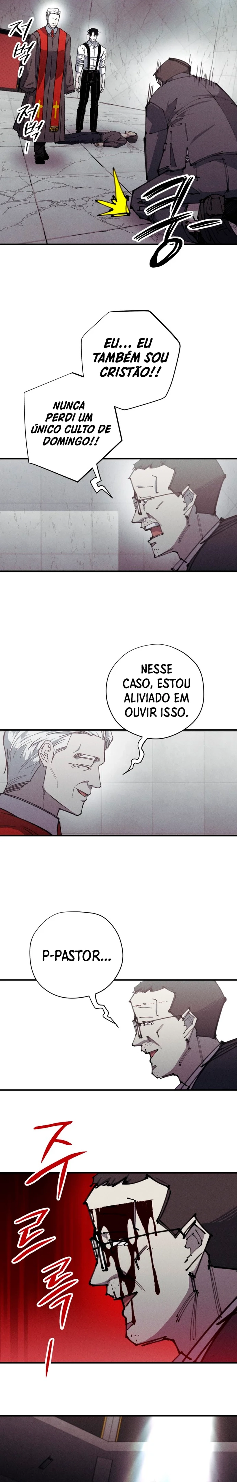Horda de Zumbis Capítulo 28 Página 20