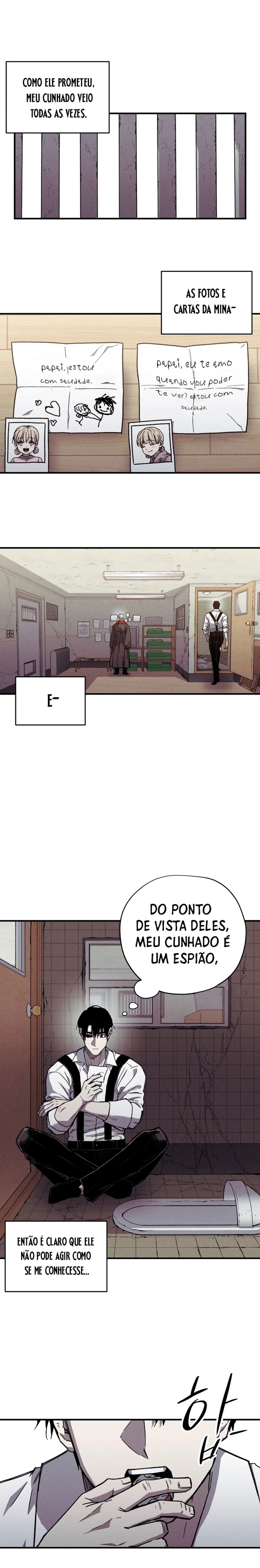 Horda de Zumbis Capítulo 28 Página 22