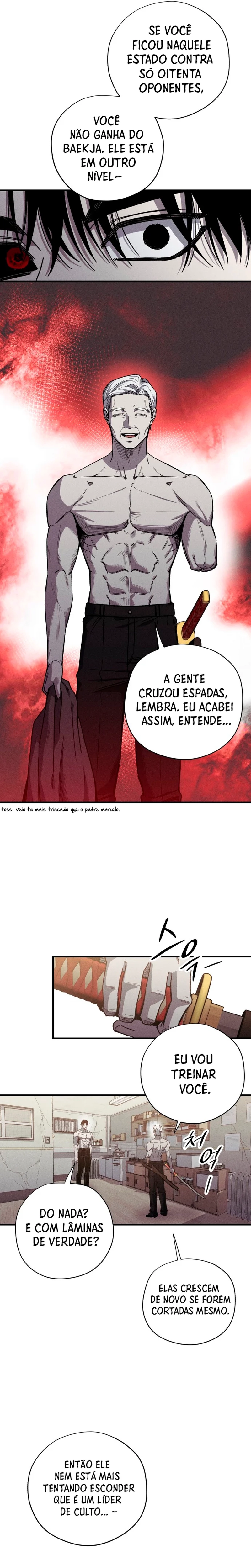 Horda de Zumbis Capítulo 28 Página 27