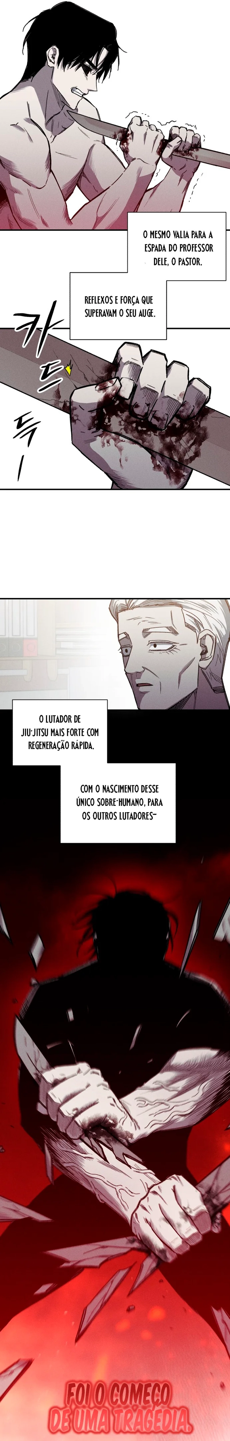Horda de Zumbis Capítulo 28 Página 29