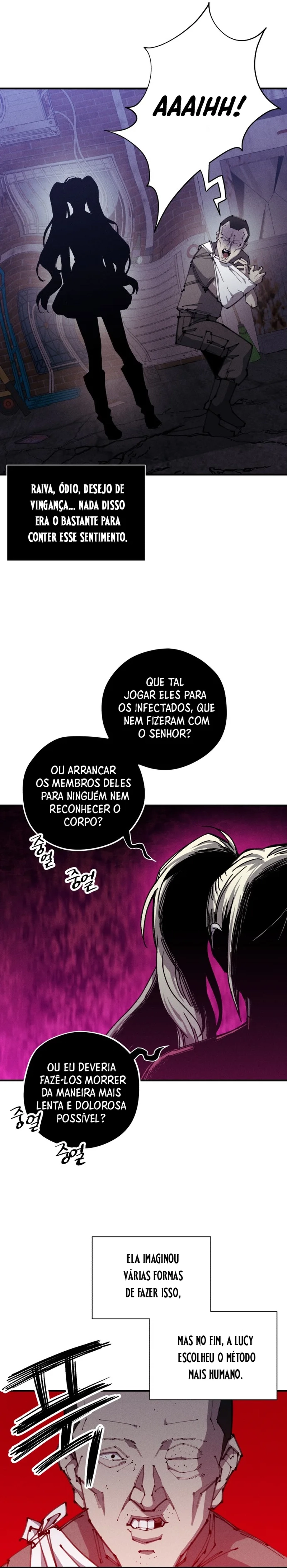 Horda de Zumbis Capítulo 28 Página 3