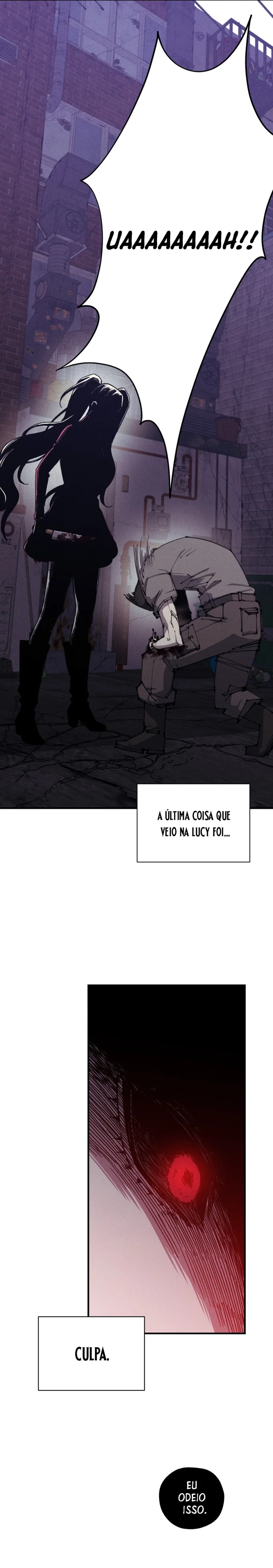 Horda de Zumbis Capítulo 28 Página 4