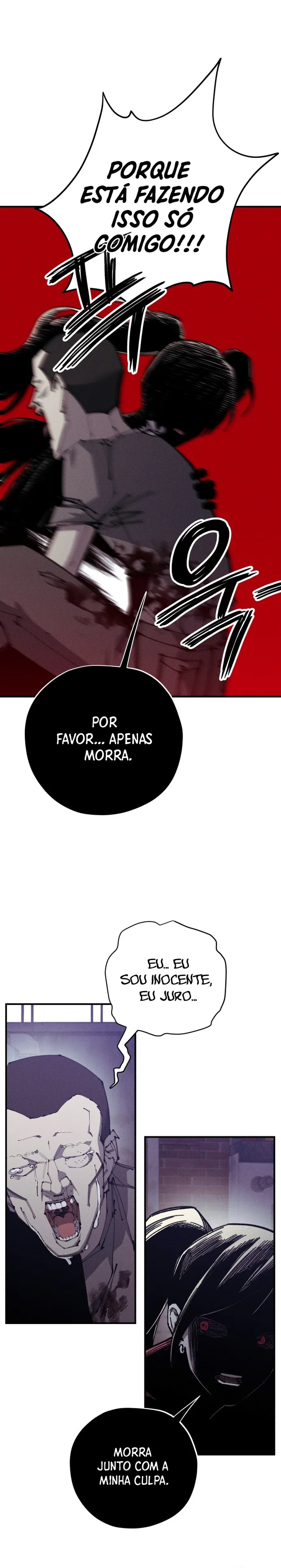Horda de Zumbis Capítulo 28 Página 6
