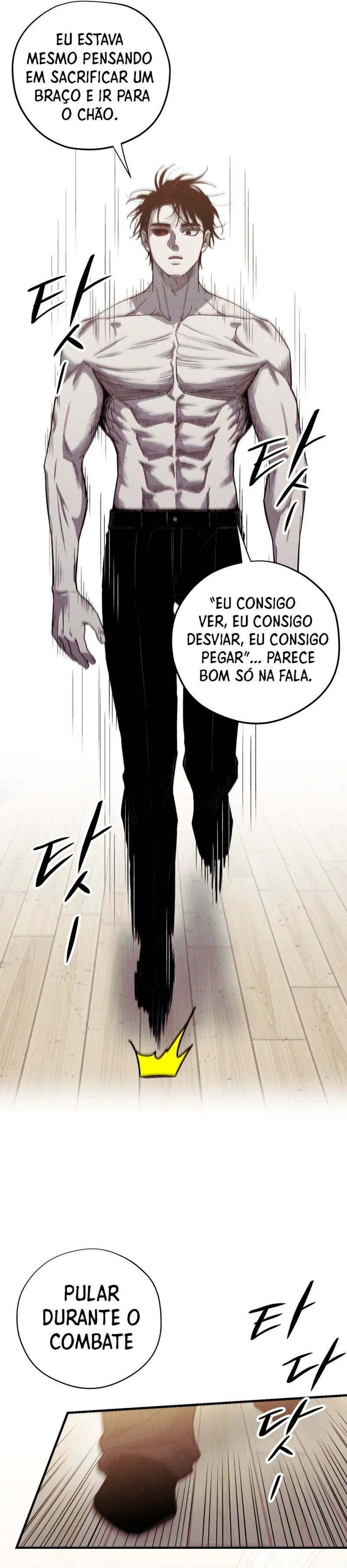 Horda de Zumbis Capítulo 29 Página 10