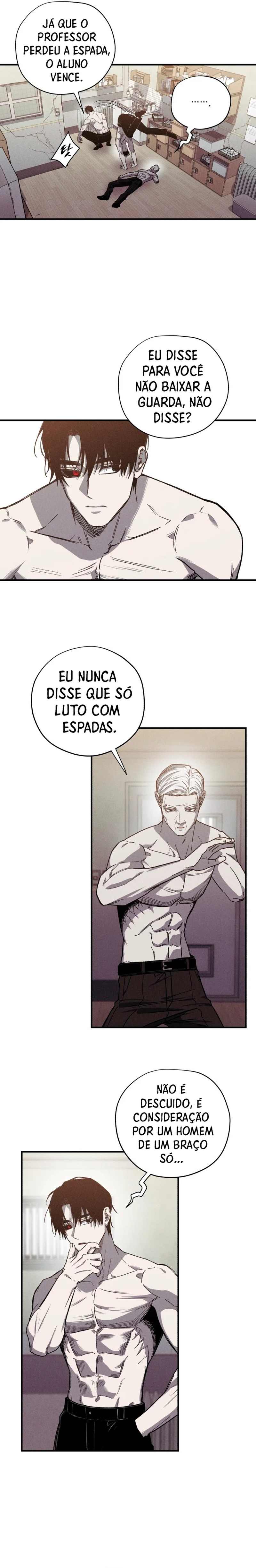Horda de Zumbis Capítulo 29 Página 13