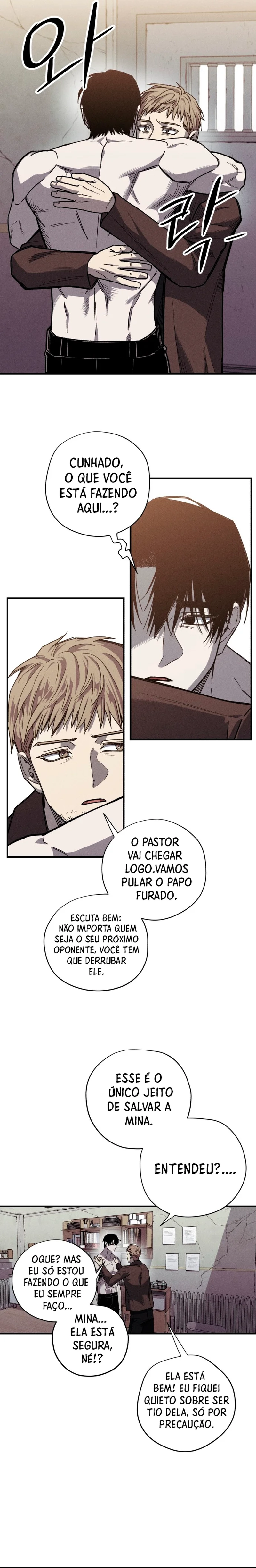 Horda de Zumbis Capítulo 29 Página 15