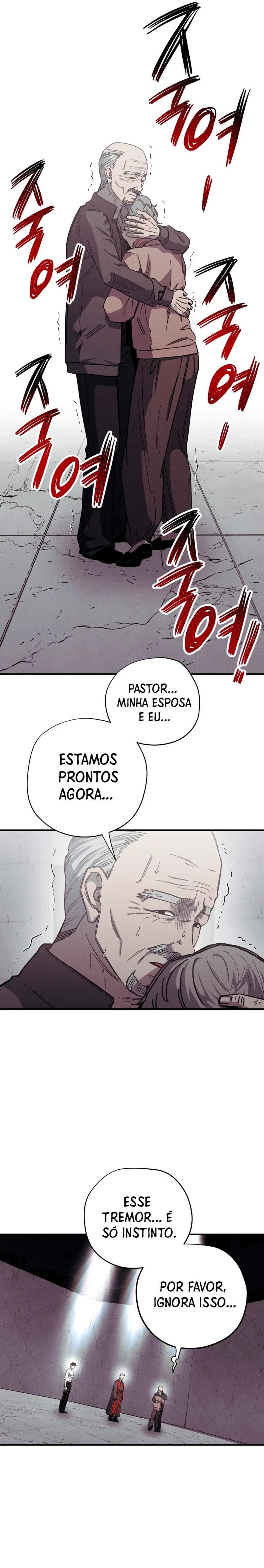 Horda de Zumbis Capítulo 29 Página 18
