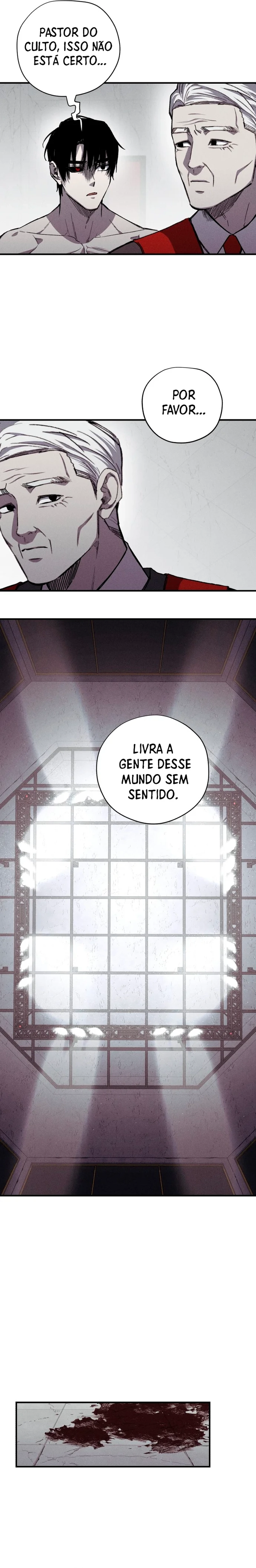 Horda de Zumbis Capítulo 29 Página 19