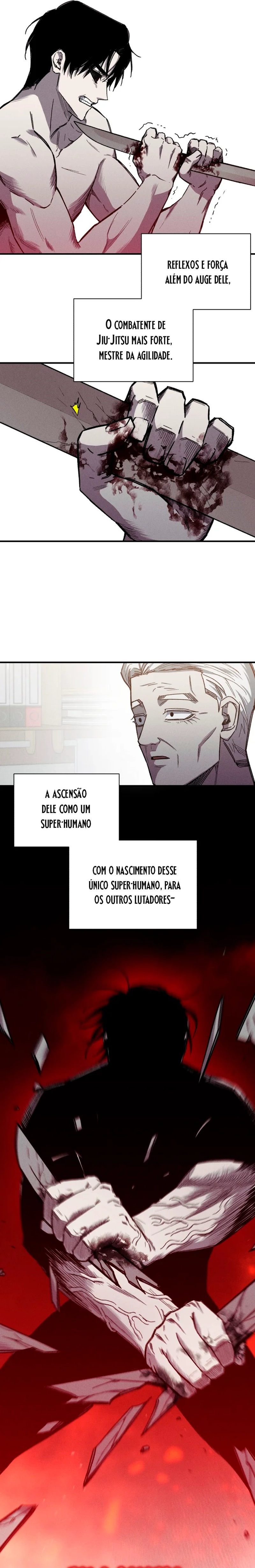 Horda de Zumbis Capítulo 29 Página 2