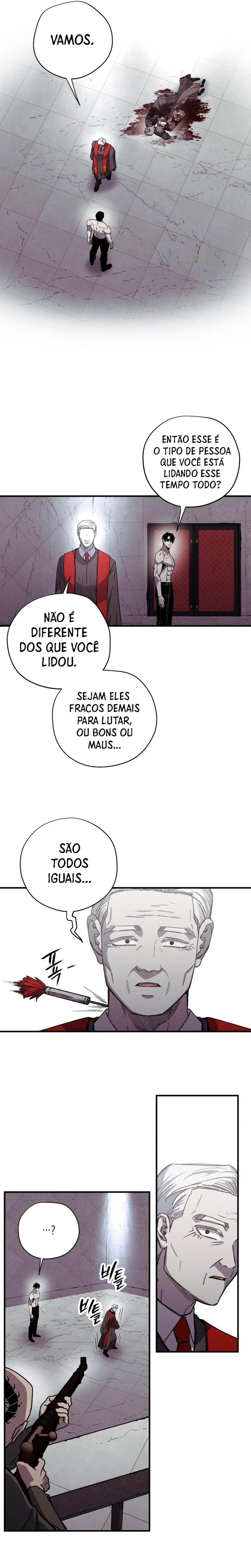 Horda de Zumbis Capítulo 29 Página 20